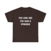 Need A Spanking Tee - Image 9