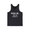 Spank Me Tank - Image 3