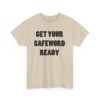 Safeword Cotton Tee - Image 11
