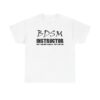 BDSM Instructor Cotton Tee - Image 5