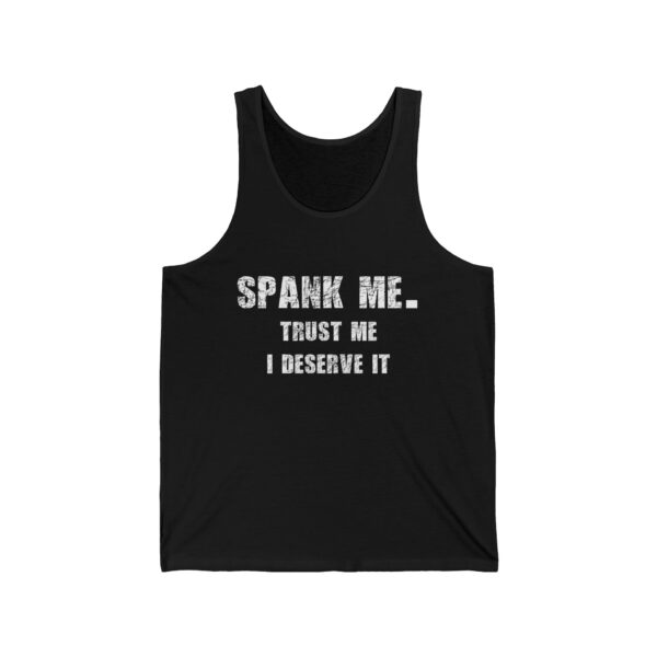 Spank Me Tank
