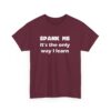 Spank and Learn Tee - Image 7