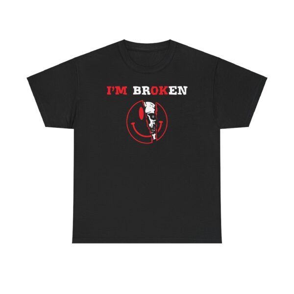Broken Tee