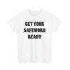 Safeword Cotton Tee - Image 3