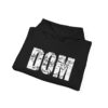 DOM Hooded Sweatshirt - Image 4