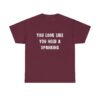 Need A Spanking Tee - Image 5