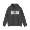 DOM Hooded Sweatshirt - Image 9