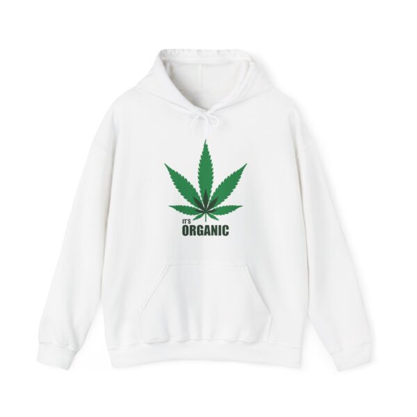 It's Organic Hooded Sweatshirt