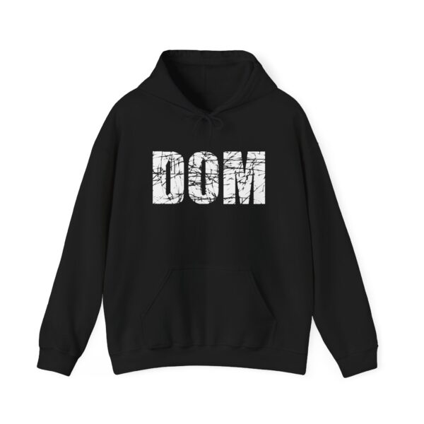 DOM Hooded Sweatshirt