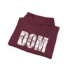 DOM Hooded Sweatshirt - Image 8
