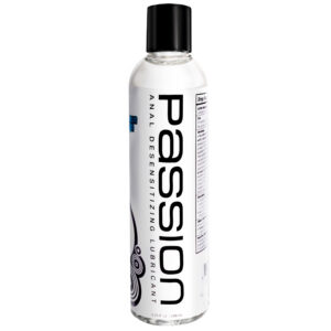 Extra Strength Anal Desensitizing Lube - 8.25 oz.