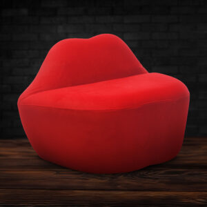 Lips Loveseat