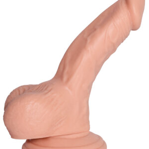 Up All Night 4" Dildo