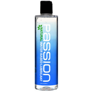 Passion Natural Water-Based Lubricant - 10 oz