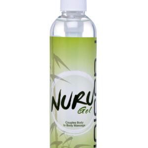 Nuru Couples Body Massage Gel - 8oz