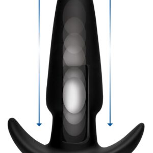 Kinetic Thumping 7X Medium Anal Plug