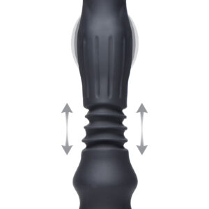 Silicone Swelling and Thrusting Plug with Remote Control