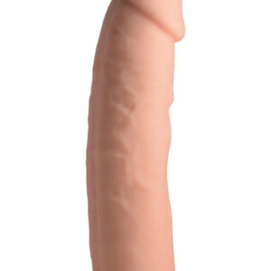 Silexpan Light Hypoallergenic Silicone Dildo - 9 Inch