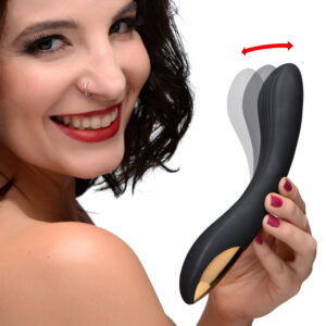 7X Bendable Silicone Vibrator