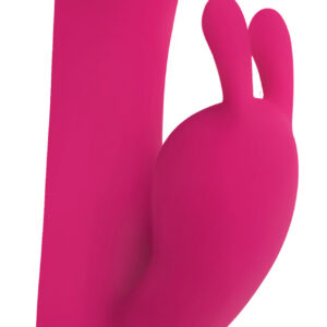 Wiggles 10X Silicone Rabbit Vibrator