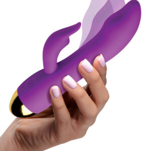 10x Come-Hither G-Focus Silicone Vibrator