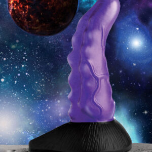 Orion Invader Veiny Space Alien Silicone Dildo