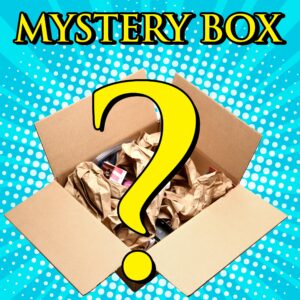 Male Sex Toy Mystery Box Small