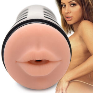 Karla Deluxe Mouth Stroker - Medium