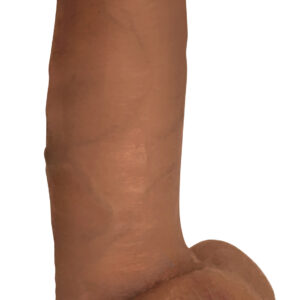 Jock Medium Suction Cup Dildo with Balls - 7 Inch