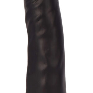 Thinz 6 Inch Slim Dong - Black