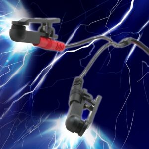 Electro Sex Clamps