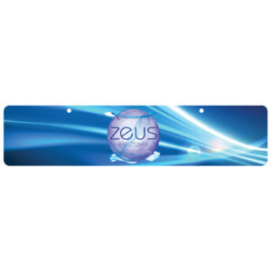 Zeus Electrosex Display Sign