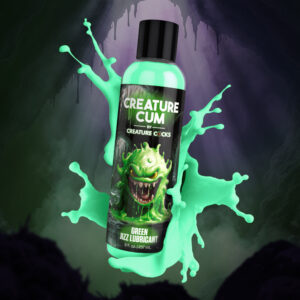 Creature Cum Green Jizz Lubricant - 8oz