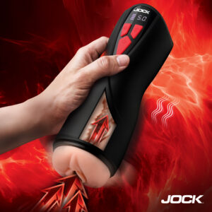 Banger Sucking & Vibrating Pussy Masturbator