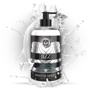 Jizz Cum-Scented Water-Based Lube 16oz