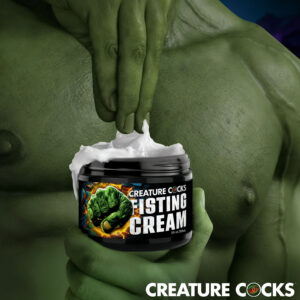 Creature Cocks Fisting Cream 8oz